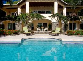 Bay Tree Villa, hotel v destinaci Port Elizabeth
