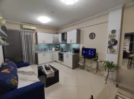 CS apartment Patra