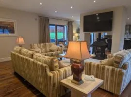 Two bedroom apartment with views of the Curragh