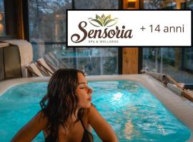 Arnoga Mountain View Resort & SPA, ξενοδοχείο σε Valdidentro