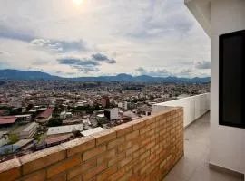 Departamento Moderno en en centro de Loja