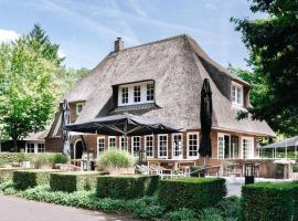 De Swarte Ruijter, hotell i Holten