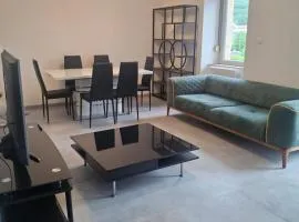 Appartement T3 conviviale avec terrasse