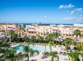 Hotel Tarifa Lances, a member of Radisson Individuals, hotel v destinácii Tarifa