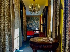 Oranienburg - Private Garden Residence, hotel a Vianden