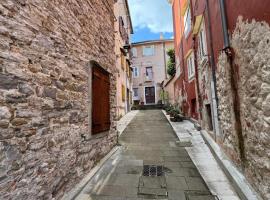 Apartment LA DIMORA DEI PESCATORI, hotel en Muggia