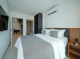 Flat inside the Porto 2 Life resort