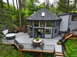 Adullam Nature Escape - 10 acres in Colbert WA