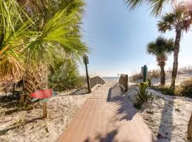 Walk to Beach! Family-Friendly Hilton Head Condo