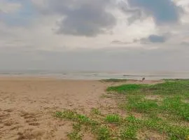 the beach house