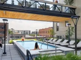 Luxury Central City Escape