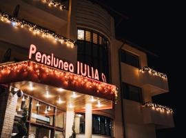 Pensiunea Iulia Star, Hotel in Băile Olăneşti
