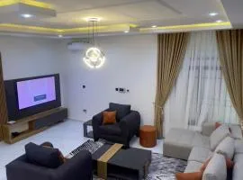 Luxury Four Bedroom Duplex in Asokoro Abuja in a Secure Estate with Fast WiFi & 24hours Electricity