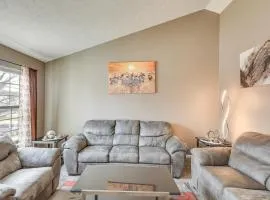 Private Yard and Patio Spacious Retreat in Omaha!