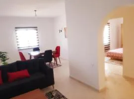 Luxury appartment in hammamet