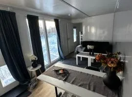 Tiny home in a peaceful, central part of Alta