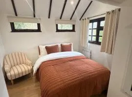 Little Vine Cottage in the grounds of Leeds Castle