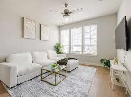 1200sf 2bed 2bath Apt near Medical City, Toyota Stadium and The Ford Center