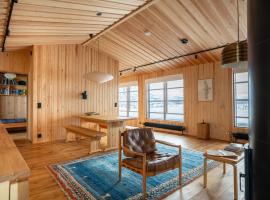 Kalamaja Kilpisjärvi, hotel v mestu Kilpisjärvi