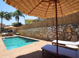 וילה ארבל, Hotel in Kefar Weradim