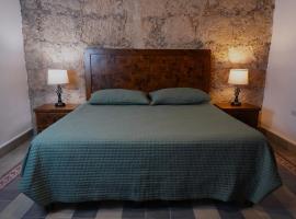 Hotel Villa Fiorenza, hotel u gradu Santiago