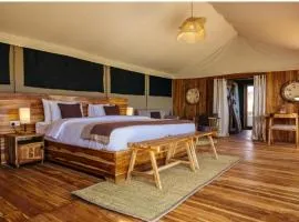 Mimark Serengeti luxury camp