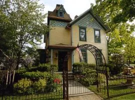 T C Smith Historic Inn Bed and Breakfast