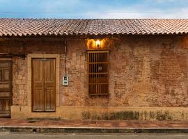 Casa Orígenes Hotel Boutique, hotel i Pamplona