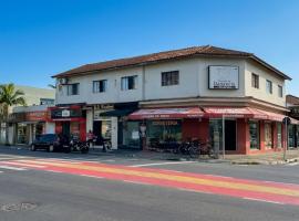 Refugio Caiçara โรงแรมในกานาเนยา