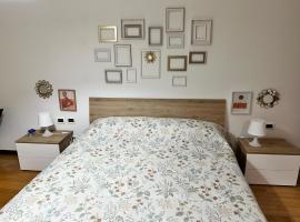 Iris, viešbutis mieste Montekjo Madžorė