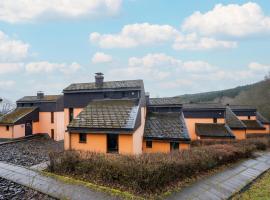 Hambachtal Holiday Park Family Hideaway, Hotel in Oberhambach