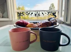 Appartement Cosy Avec Vue Sur Nature