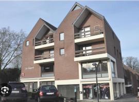 Les Remparts, hotel Antoing városában