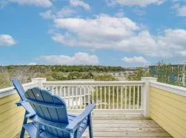Carolina Beach Luxury Retreat: Intracoastal Views