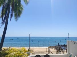 Bed & Breakfast T.T, hotel i Río Hato