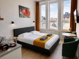 Apart-HOTEL GALLERY 21, готель y Львові