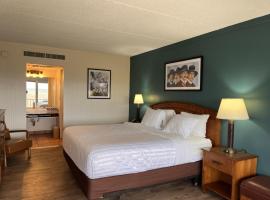 Tombstone Lookout Lodge, SureStay Collection by Best Western, hotel di Tombstone
