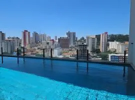 Studios próximos à USP com piscina