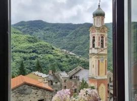 La Casa Di Edy, hotel a Borzonasca