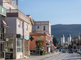 Hotel Holy Miracle, hôtel à Međugorje