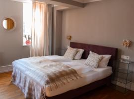 Quartier im Eltvinum, hotel a Eltville