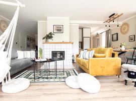 Ostoya Skalanka KDN, hotel u gradu 'Zwardoń'