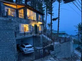 Haven Lodge Khaira Gali by Haven Holiday Homes - 3BR Private Home with Lawn, BBQ, Fireplace