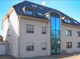 Night sleep, Hotel in Bedburg