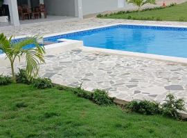 San Juan de la Maguana में, होटल Villa Nayeli