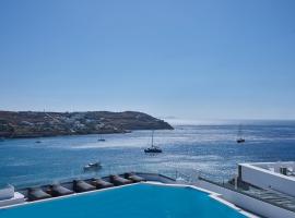 Pietra e Mare - Mykonos Moments, hotel em Kalo Livadi