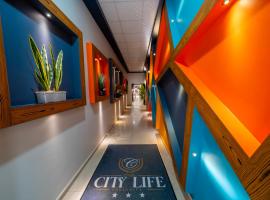 City Life, hotel en Alejandreta