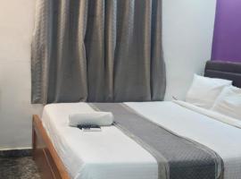 Zetco residency, ξενοδοχείο στην Τσενάι