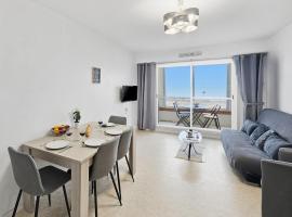 Sérénité vue mer, hotel a Courseulles-sur-Mer