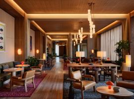 The Atlas Hotel, hotel i Boston